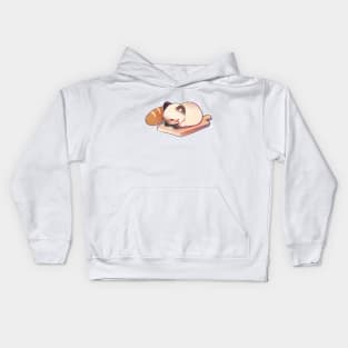 Kitty Loaf Kids Hoodie